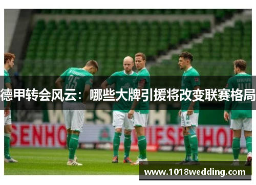 德甲转会风云：哪些大牌引援将改变联赛格局