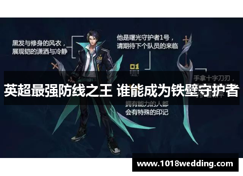 英超最强防线之王 谁能成为铁壁守护者