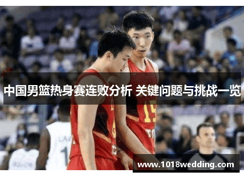 中国男篮热身赛连败分析 关键问题与挑战一览
