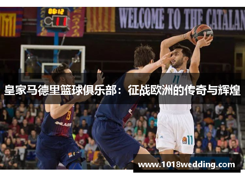 皇家马德里篮球俱乐部：征战欧洲的传奇与辉煌